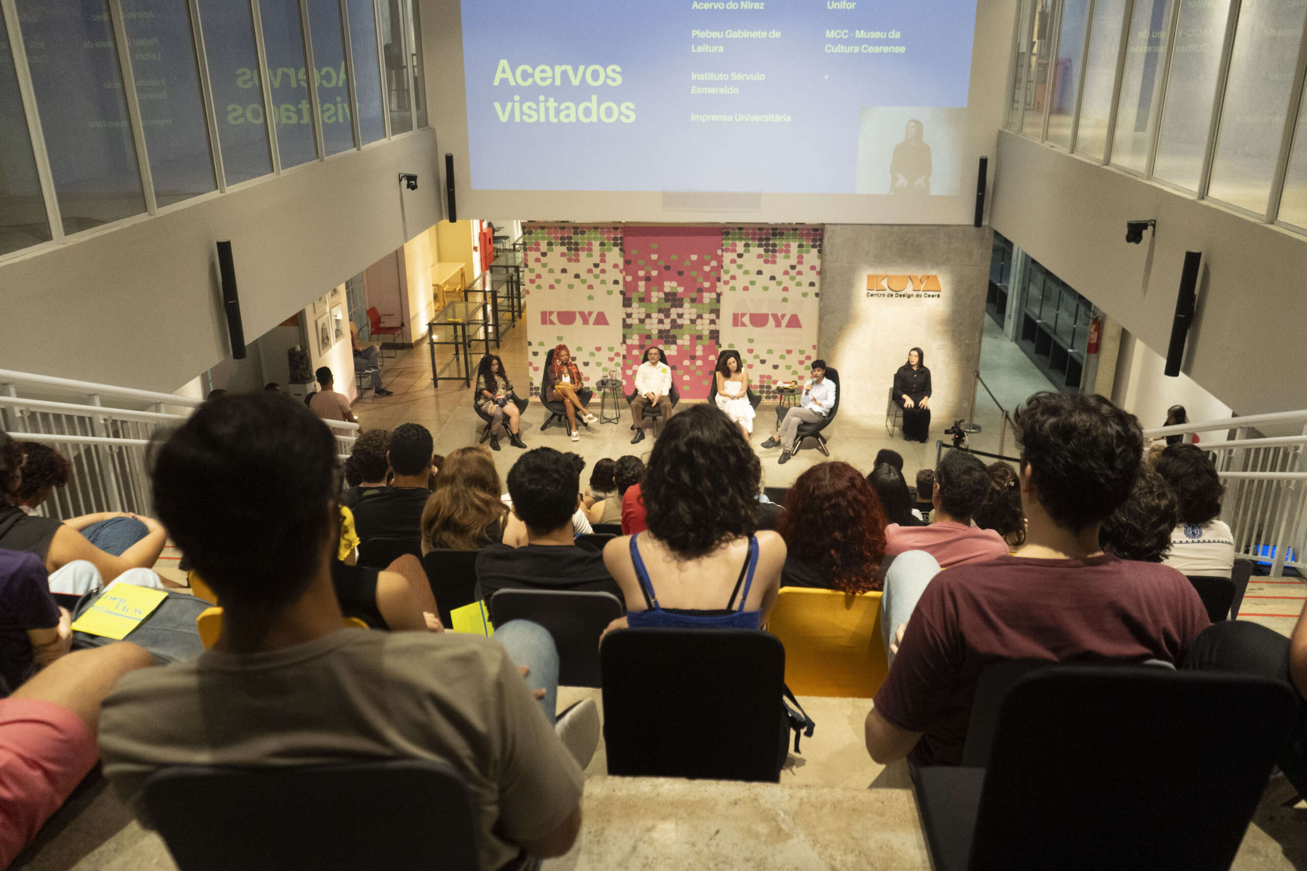 Design Ecoeficiente e Memória Gráfica Indígena: KUYA realiza ciclo de palestras gratuitas