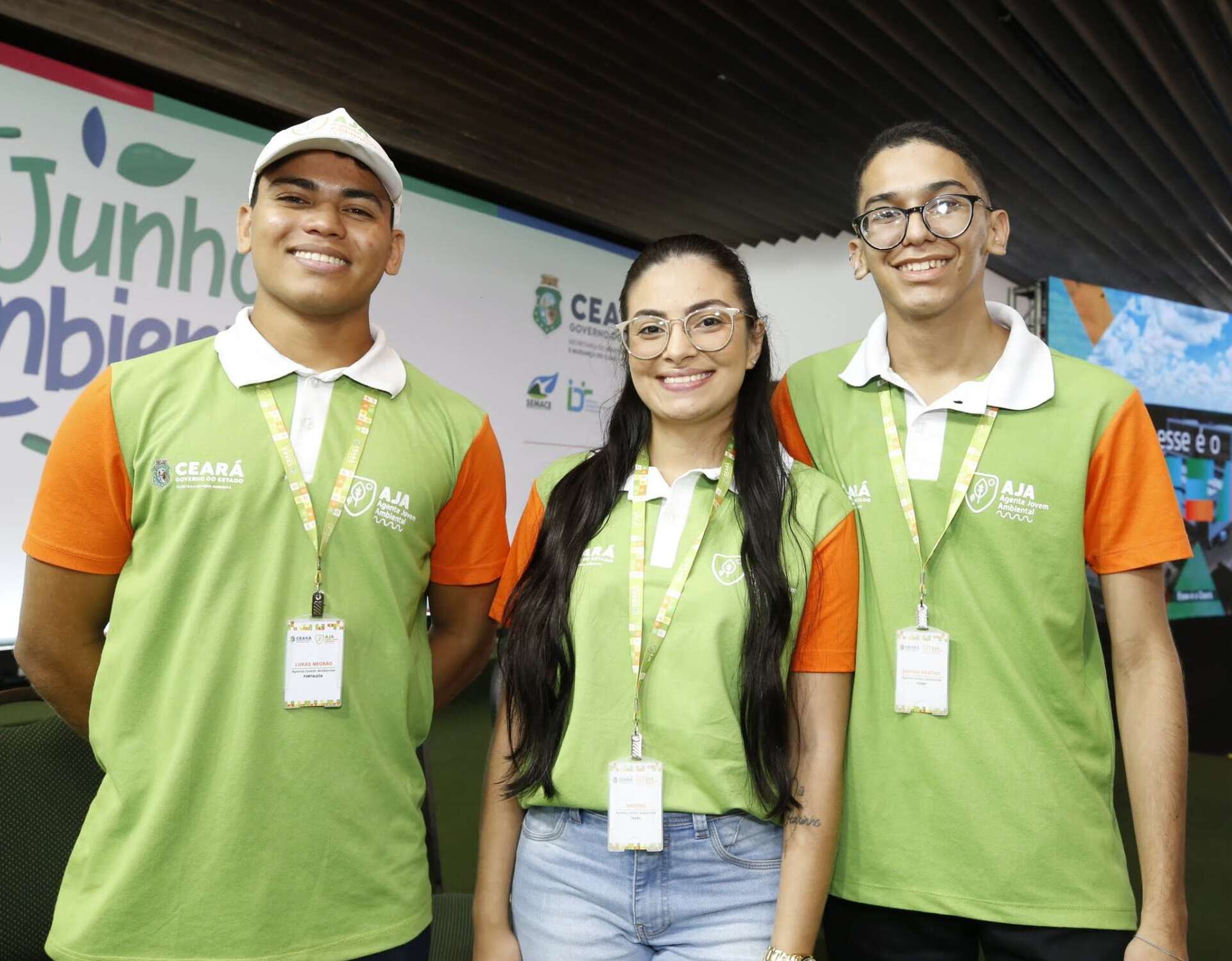 Governo do Ceará lança 1.500 vagas para Agente Jovem Ambiental em Fortaleza