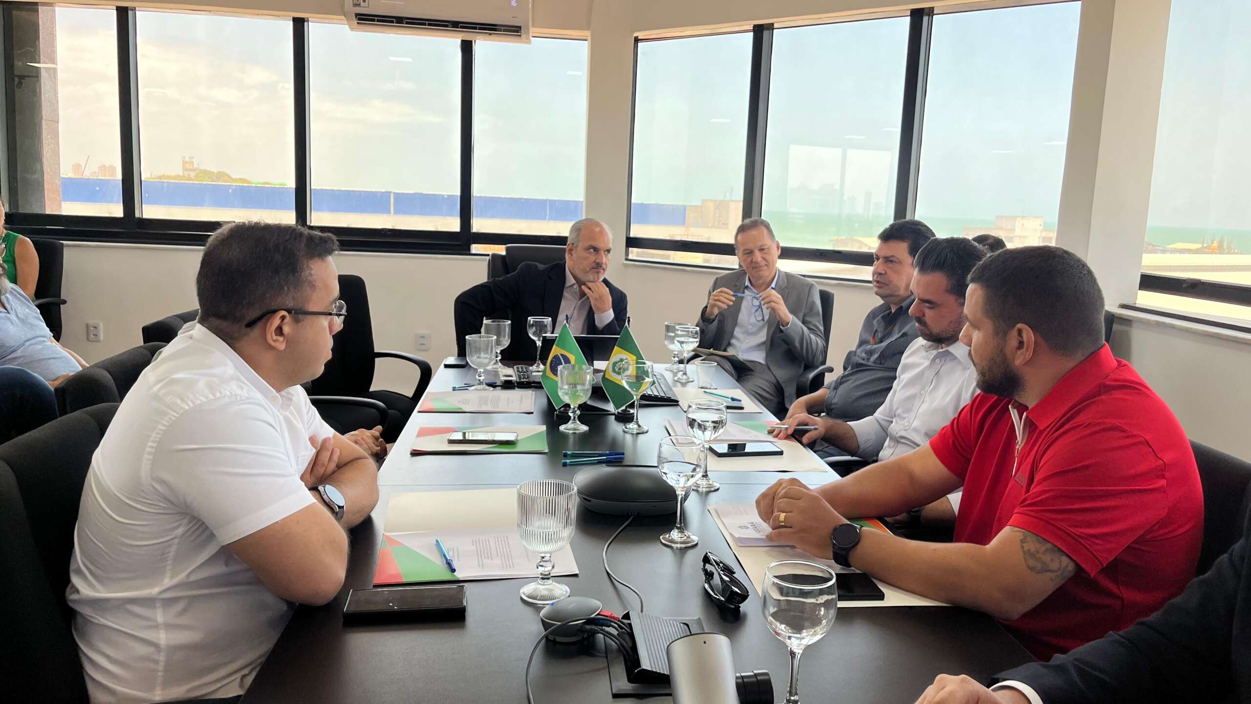 Reunião do Conselho Estadual do Trabalho debate atuação da sociedade civil na execução do Sine