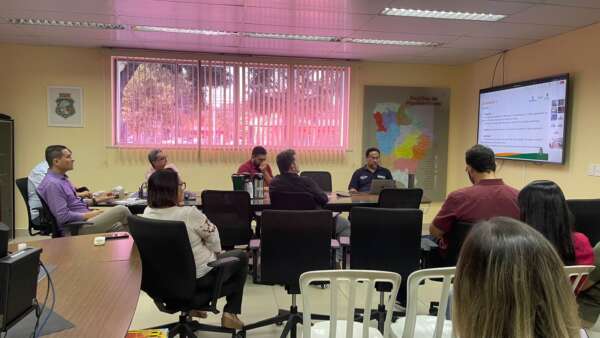 Banco Mundial avalia positivamente os avanços do Projeto São José IV