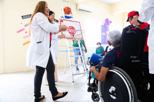 Semana da Pessoa Idosa tem atividades e serviços para acolhidos do Abrigo Olavo Bilac