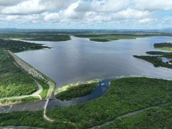 Reservatórios monitorados registram 49% de volume; Veja situação por Bacia Hidrográfica