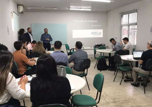 CGE capacita seus profissionais em Auditoria da Qualidade