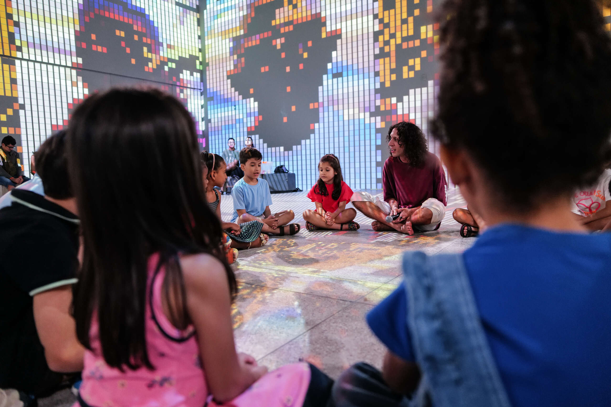 Museu da Imagem e do Som do Ceará promove programação do Dia das Crianças, com estímulo à criatividade e à brincadeira