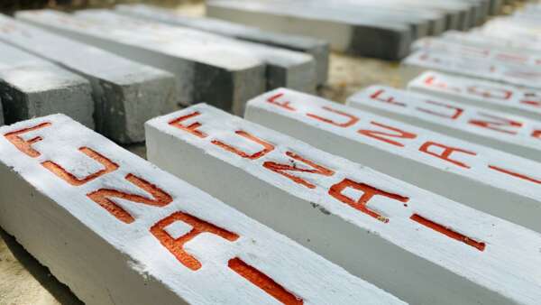 Governo do Ceará avança na demarcação da Terra Indígena Pitaguary com instalação dos marcos físicos