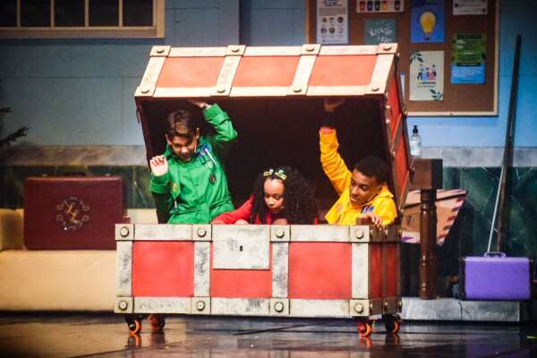 Theatro José de Alencar celebra o Dia das Crianças com diversas atrações ao longo do mês de outubro