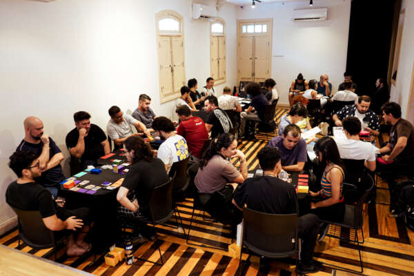 Museu da Imagem e do Som do Ceará promove evento de jogos voltado para a comunidade geek