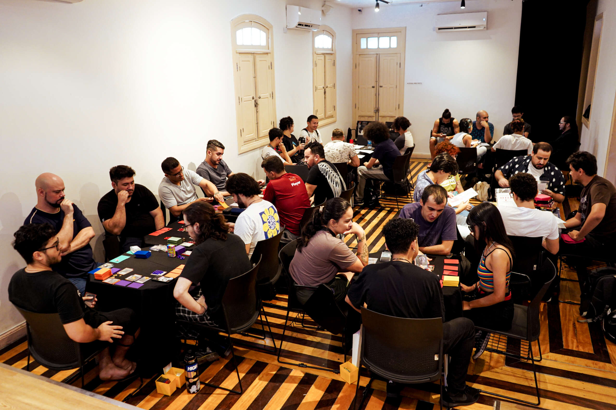 Museu da Imagem e do Som do Ceará promove evento de jogos voltado para a comunidade geek