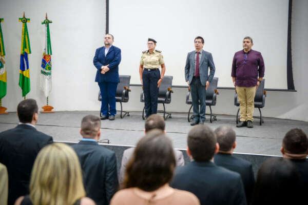 Aesp/CE realiza o primeiro Curso de Contrainteligência