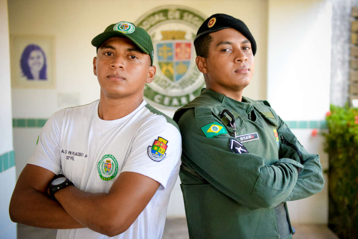 “Passado, Presente e Futuro”: a trajetória dos sonhos de futuros profissionais da Segurança Pública