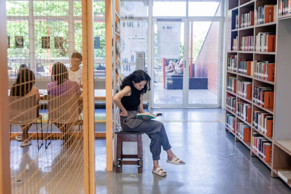 Bece comemora Semana Nacional do Livro e da Biblioteca com ampla programação