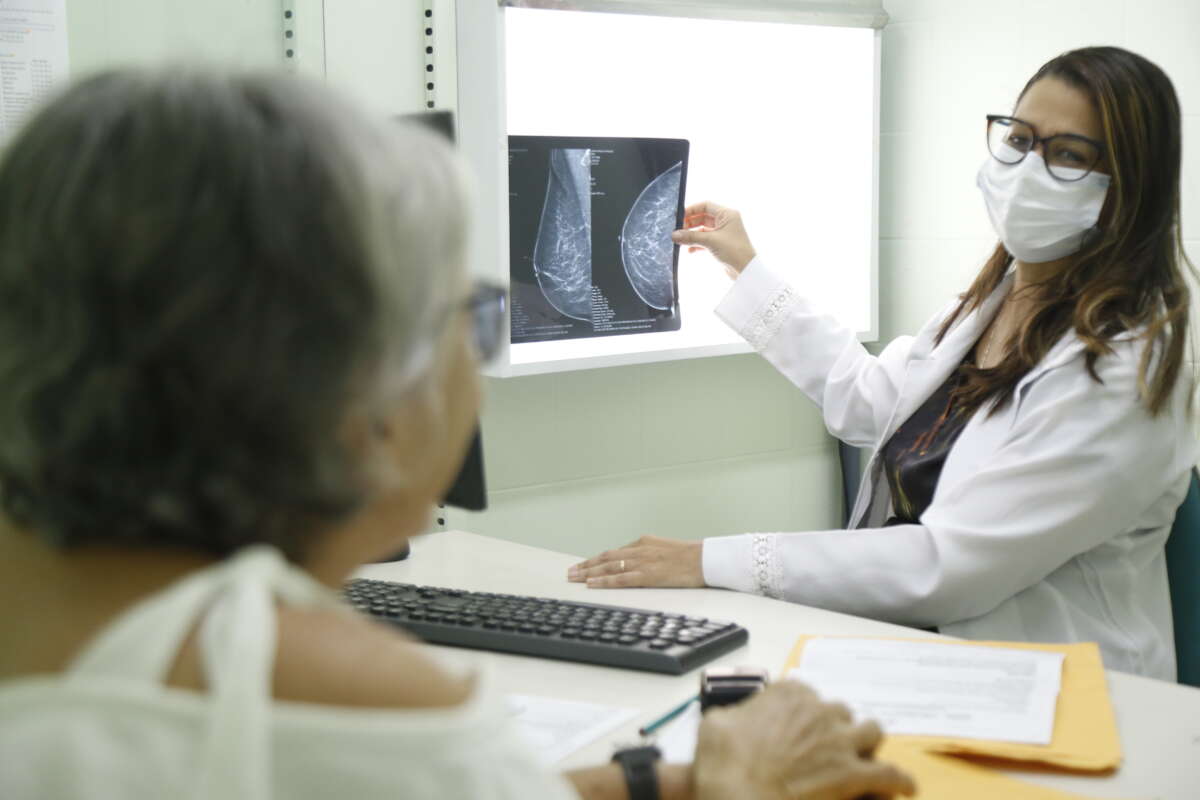 De outubro a outubro rosa: estilo de vida saudável e exames de imagem são grandes aliados contra o câncer de mama o ano inteiro