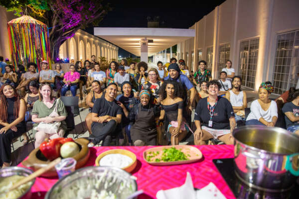 Centro Cultural do Cariri recebe 3ª edição do Festival Ajeumbó de culinária e cultura Afroancestral