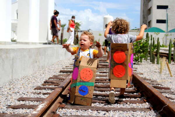 No mês das crianças, espaços públicos do Governo do Ceará reúnem mais de 100 atividades culturais para os pequenos