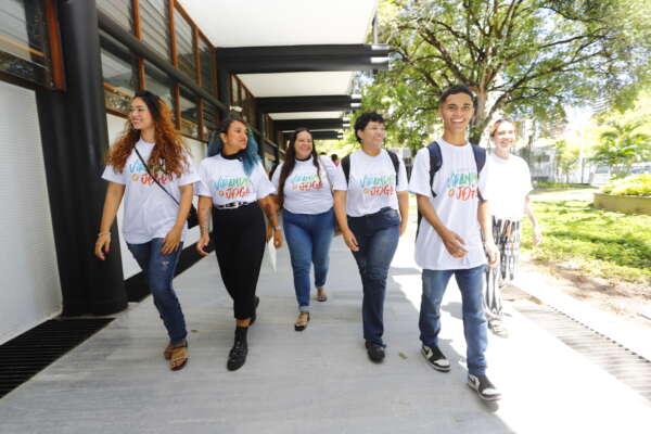 Governo do Ceará amplia Virando o Jogo e oferta dez mil vagas para qualificar a juventude cearense