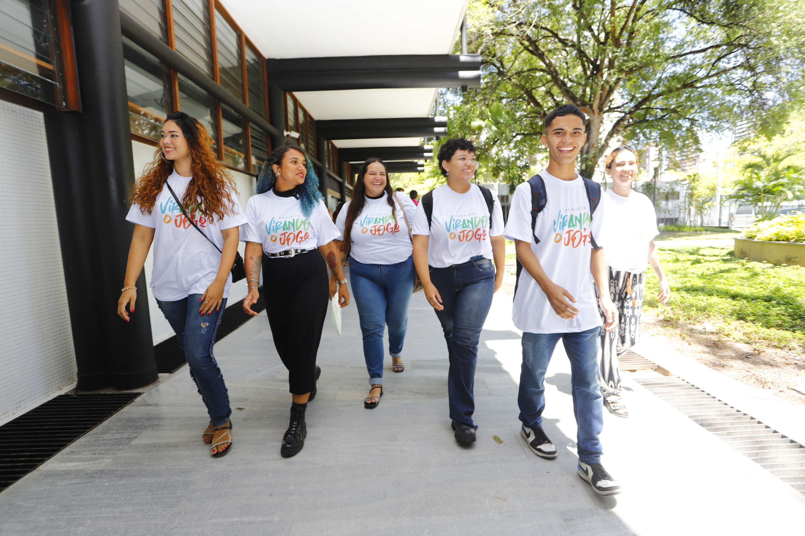 Governo do Ceará amplia Virando o Jogo e oferta dez mil vagas para qualificar a juventude cearense