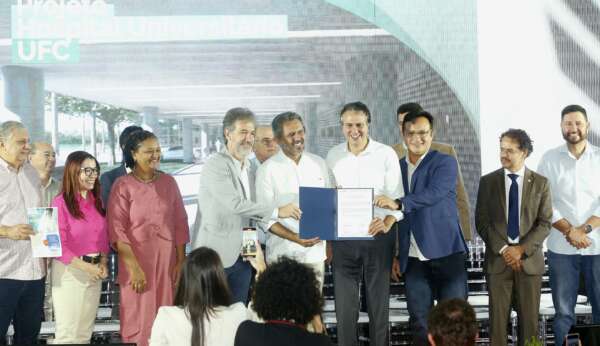 Saúde do Ceará será reforçada com ampliação de Unidade Neonatal da Meac, em Fortaleza