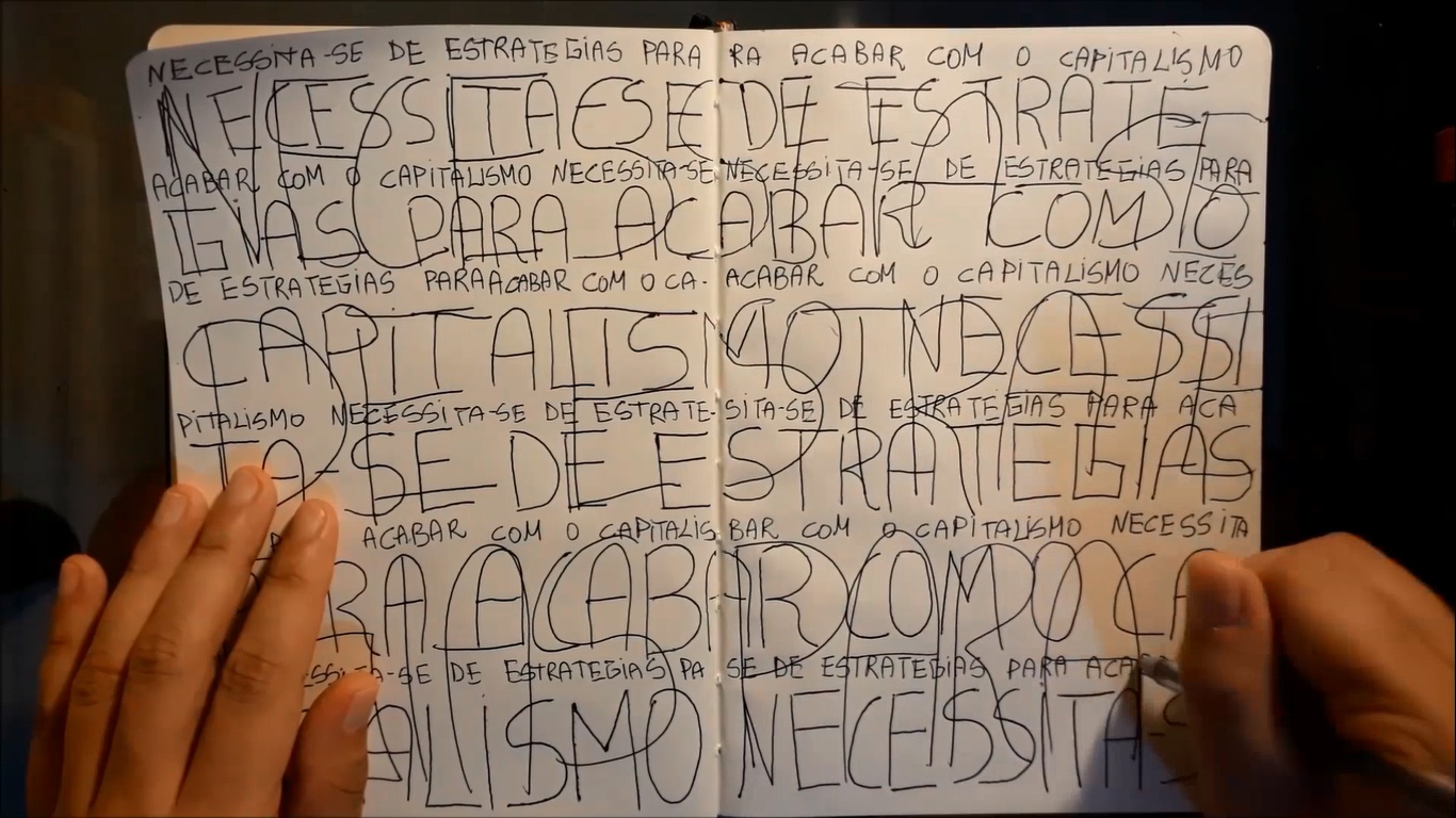 Performance artística critica modelo socioeconômico em apresentações gratuitas neste final de semana