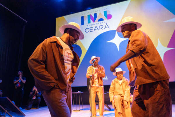 Secult divulga programação de lives para tirar dúvidas sobre o primeiro bloco de editais da PNAB Ceará