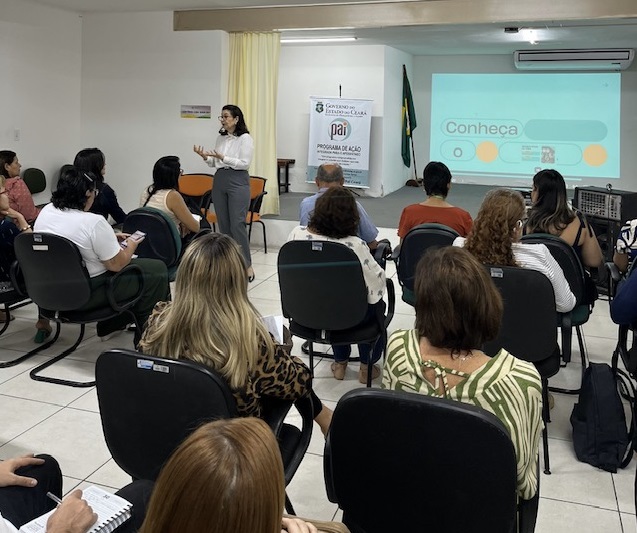 Seplag apresenta a edição 2024 do Projeto Integrado de Preparação para Aposentadoria para representantes de secretarias