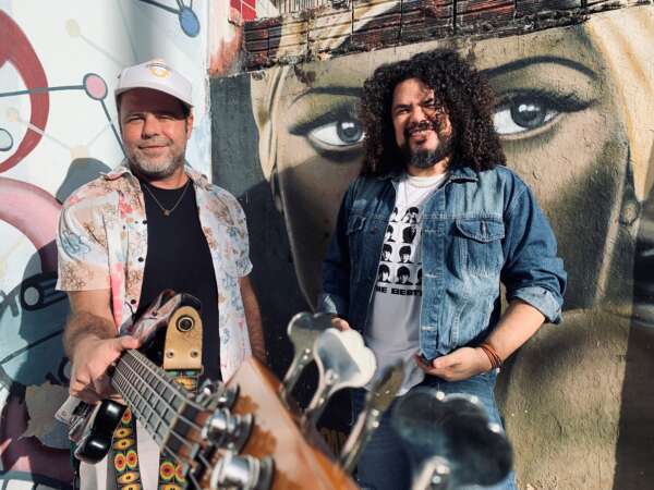 Tributo a Sandy & Júnior promete noite de nostalgia na Estação das Artes