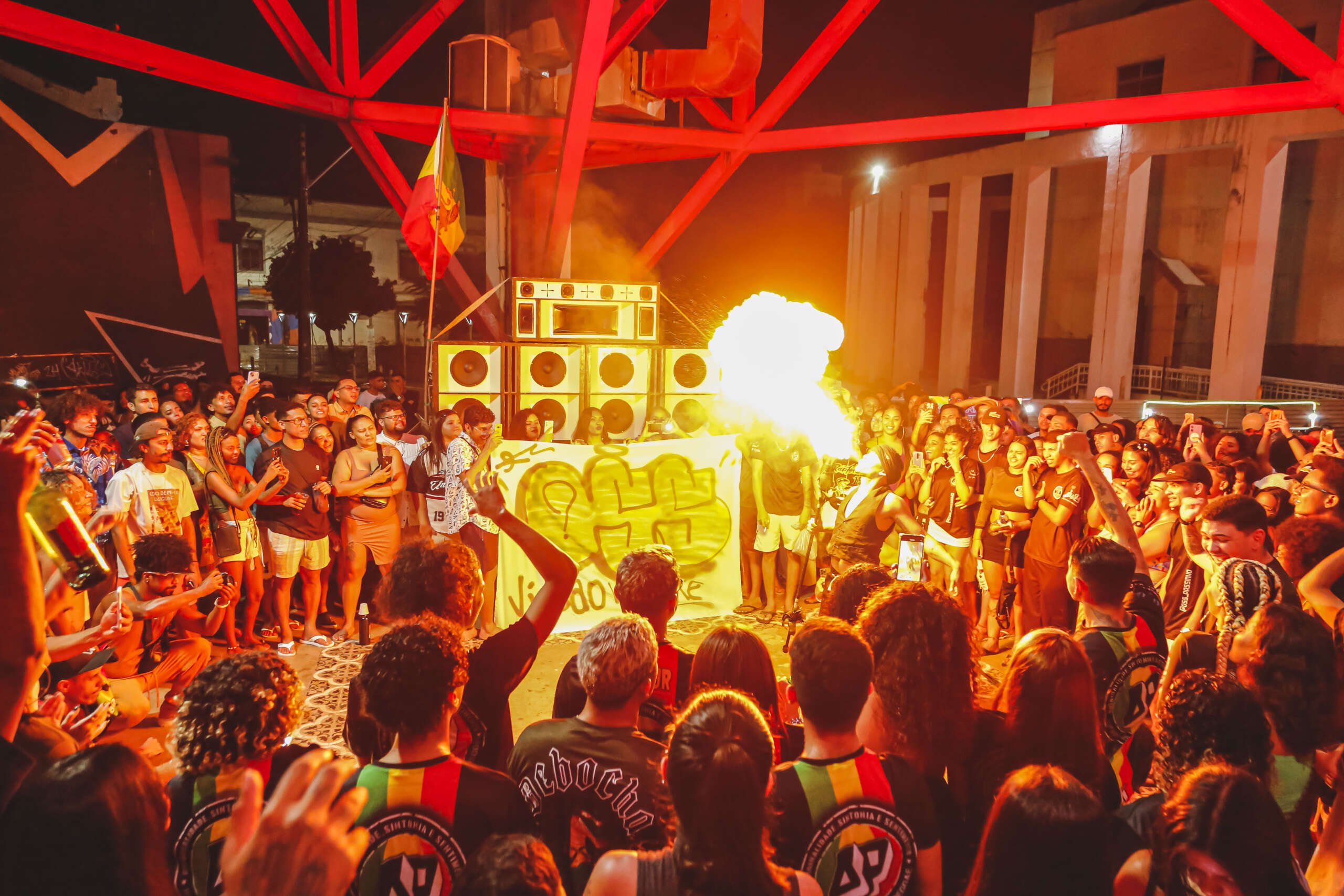 Festival de Brega Funk, Sound System, sessão inédita no Planetário são destaques da primeira semana de outubro no Centro Dragão do Mar