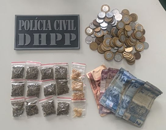 Trio investigado pelo latrocínio contra PM é preso pela Polícia Civil em Fortaleza