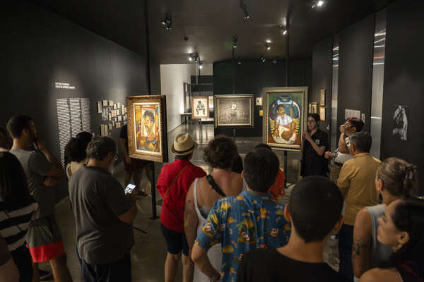 Pinacoteca do Ceará realiza programação infantil especial, com atividades para bebês e crianças