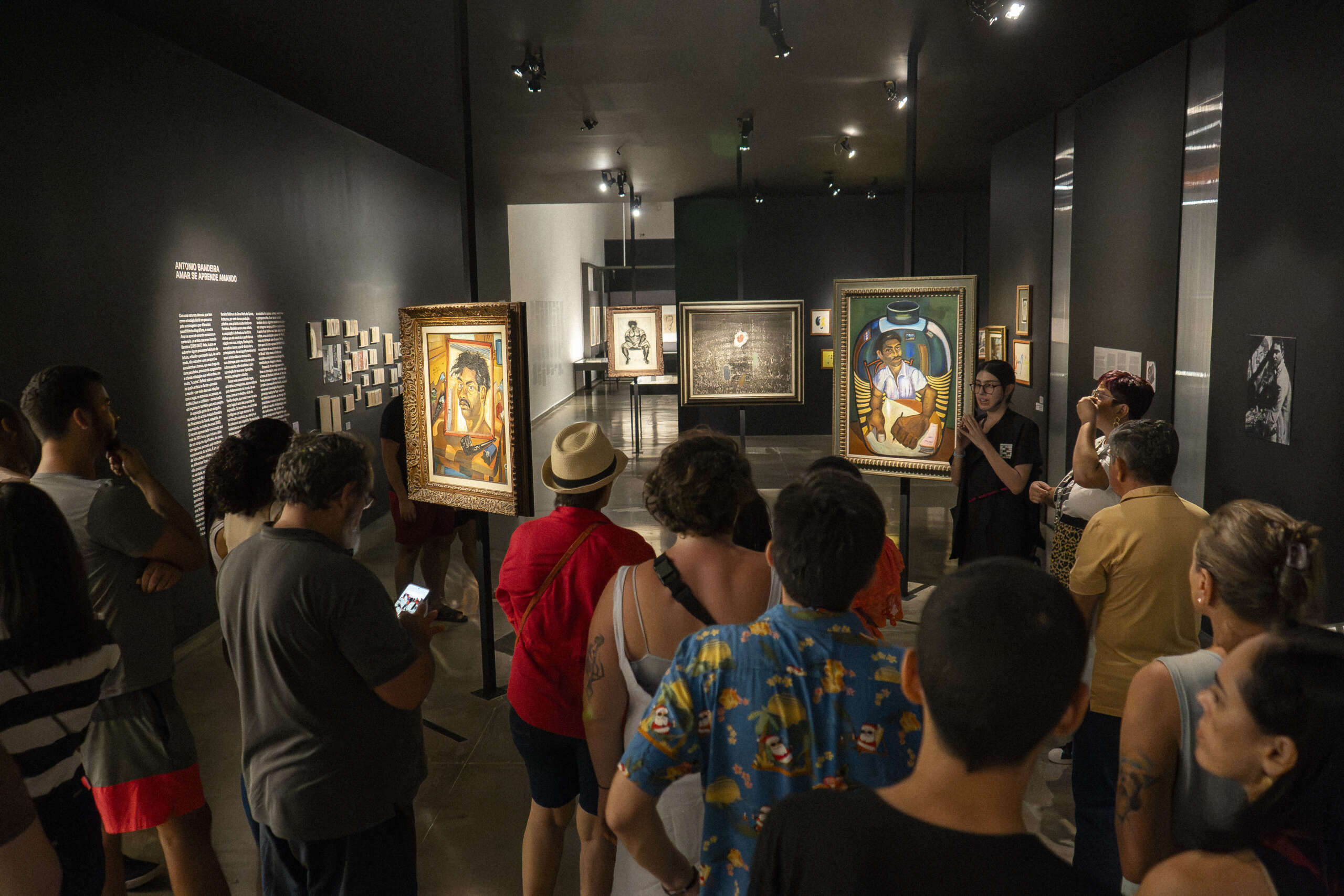 Pinacoteca do Ceará realiza programação infantil especial, com atividades para bebês e crianças