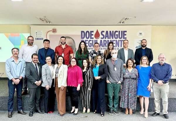 Hemoce recebe plataforma inovadora de gestão clínica para pacientes com hemofilia