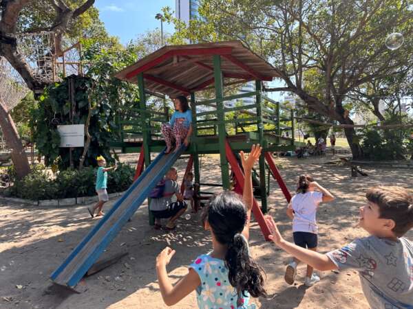 Dia das Crianças tem programação especial nas Unidades de Conservação estaduais