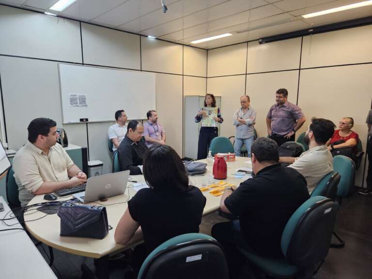 Programa Sua Nota Tem Valor é divulgado em instituições do Estado