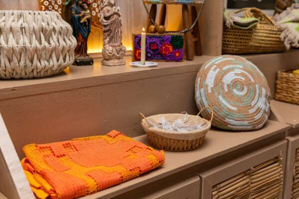 Artesanato cearense ganha papel de destaque na tela da Globo