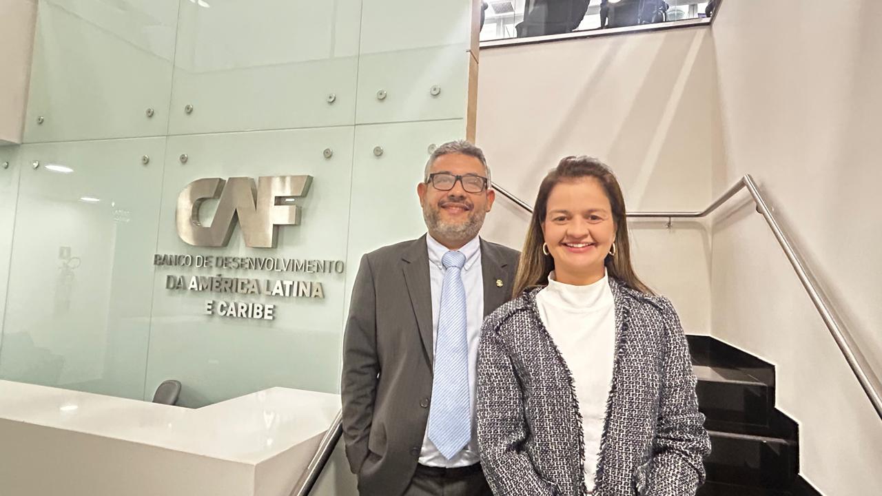 Ceará e CAF alinham financiamento de programa que beneficiará o litoral cearense