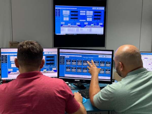 Cogerh avança na automação de Estações de Bombeamento e projeta economia de R$ 3,3 milhões ao ano