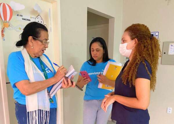 De Braços Abertos: projeto planeja aprimorar assistência à saúde no Ceará