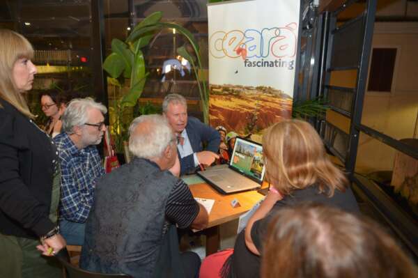 Italianos representam cerca de 14% dos turistas internacionais que visitam o Ceará