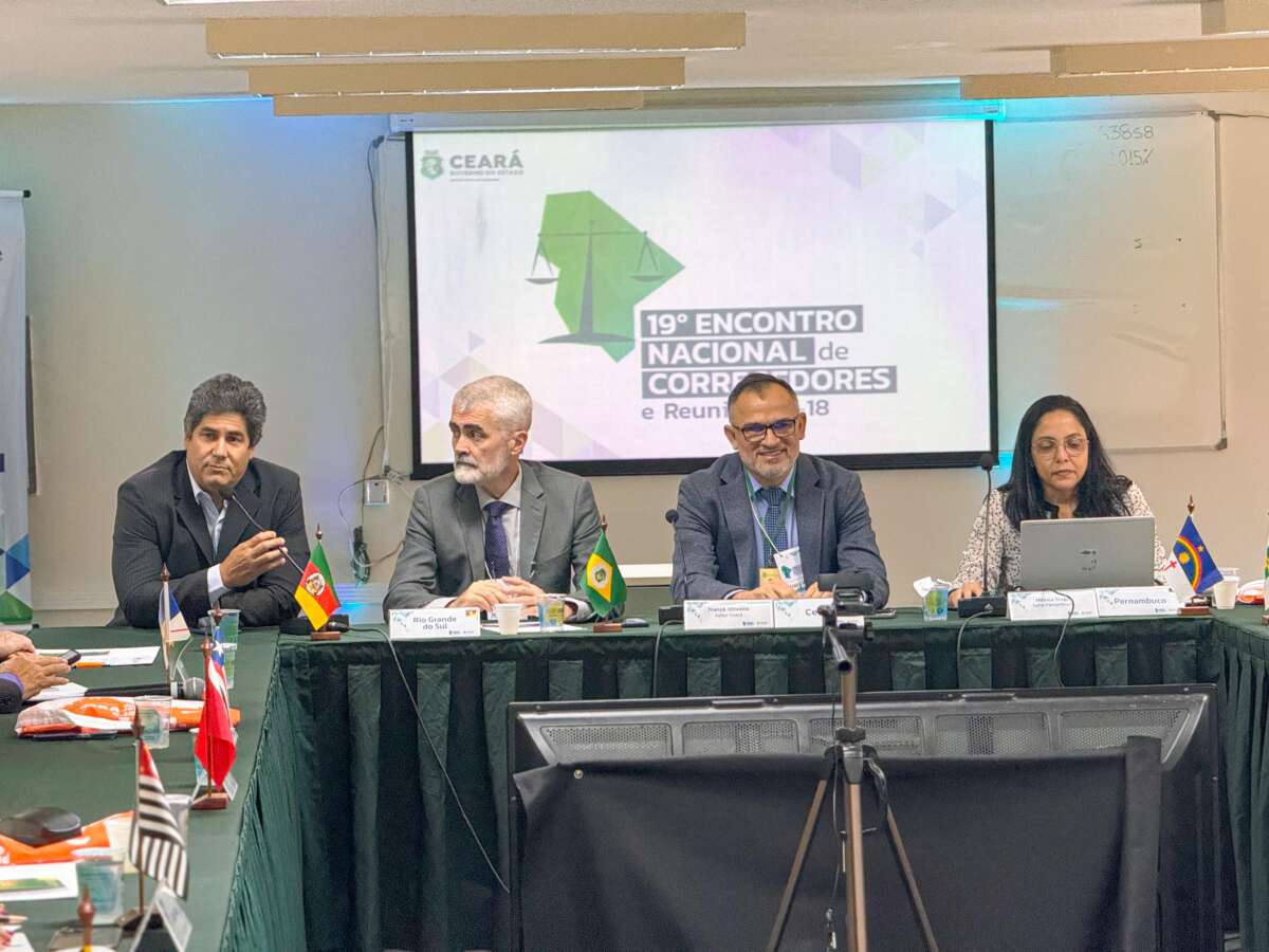 Sefaz-CE recebe reunião do GT-18 do Confaz