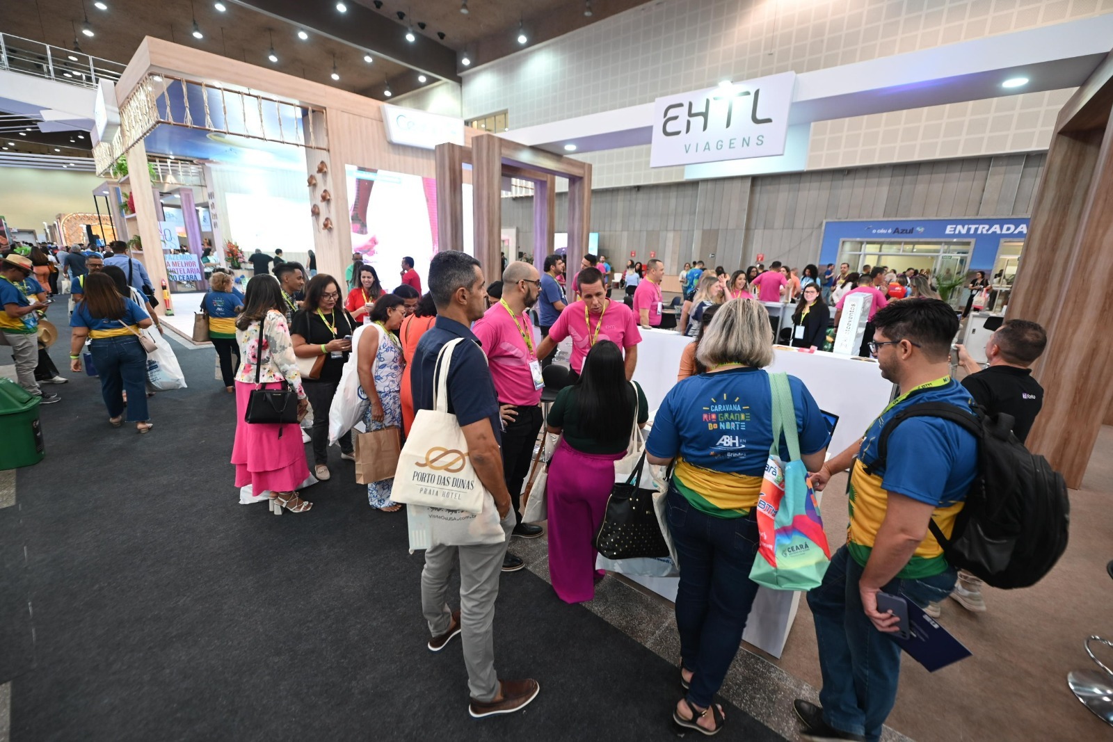 BTM inicia nesta quinta-feira (24) com o Ceará como destino anfitrião