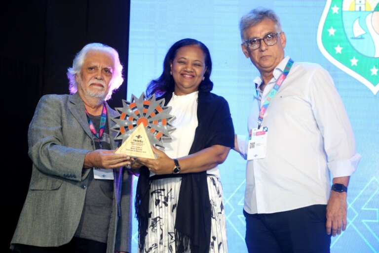 Troféu Sebrae reconhece ações do governo estadual em empreendedorismo e inovação