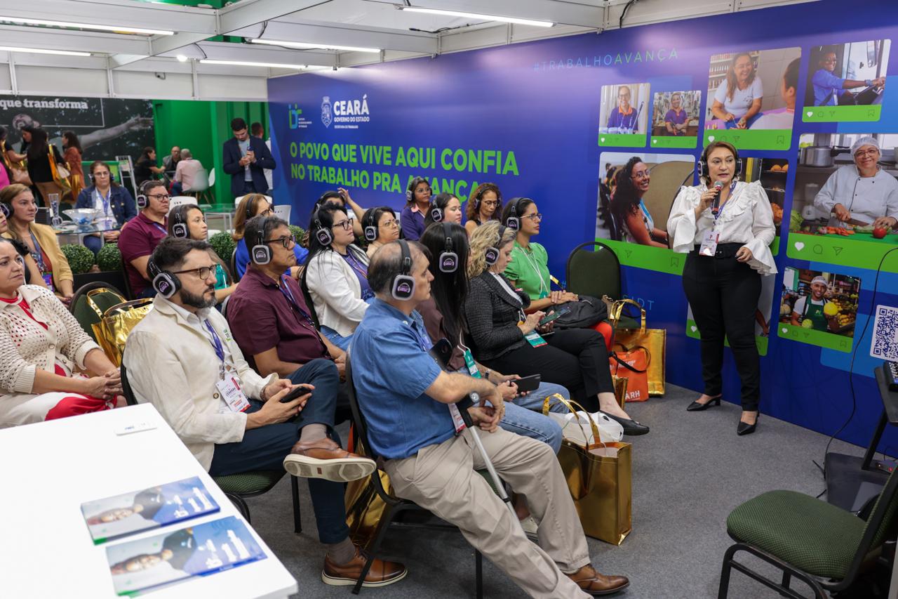 SET e IDT participam da 11ª edição do Ceará RH