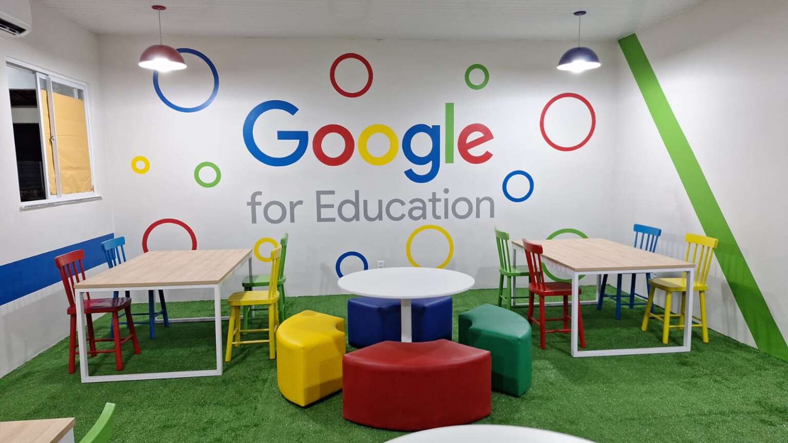 Inauguração da 7ª Sala Google do Ceará acontecerá nesta quinta, em Beberibe