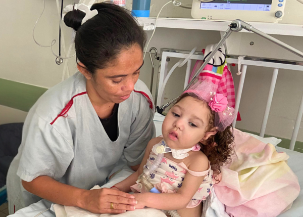 A arte de cuidar na Comissão de Cuidados Paliativos Pediátricos do Hospital Infantil Albert Sabin