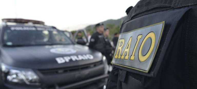 PMCE prende em flagrante suspeito de matar o sobrinho em Forquilha