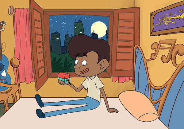 Cinema do Dragão traz mostra infantil gratuita neste final de semana