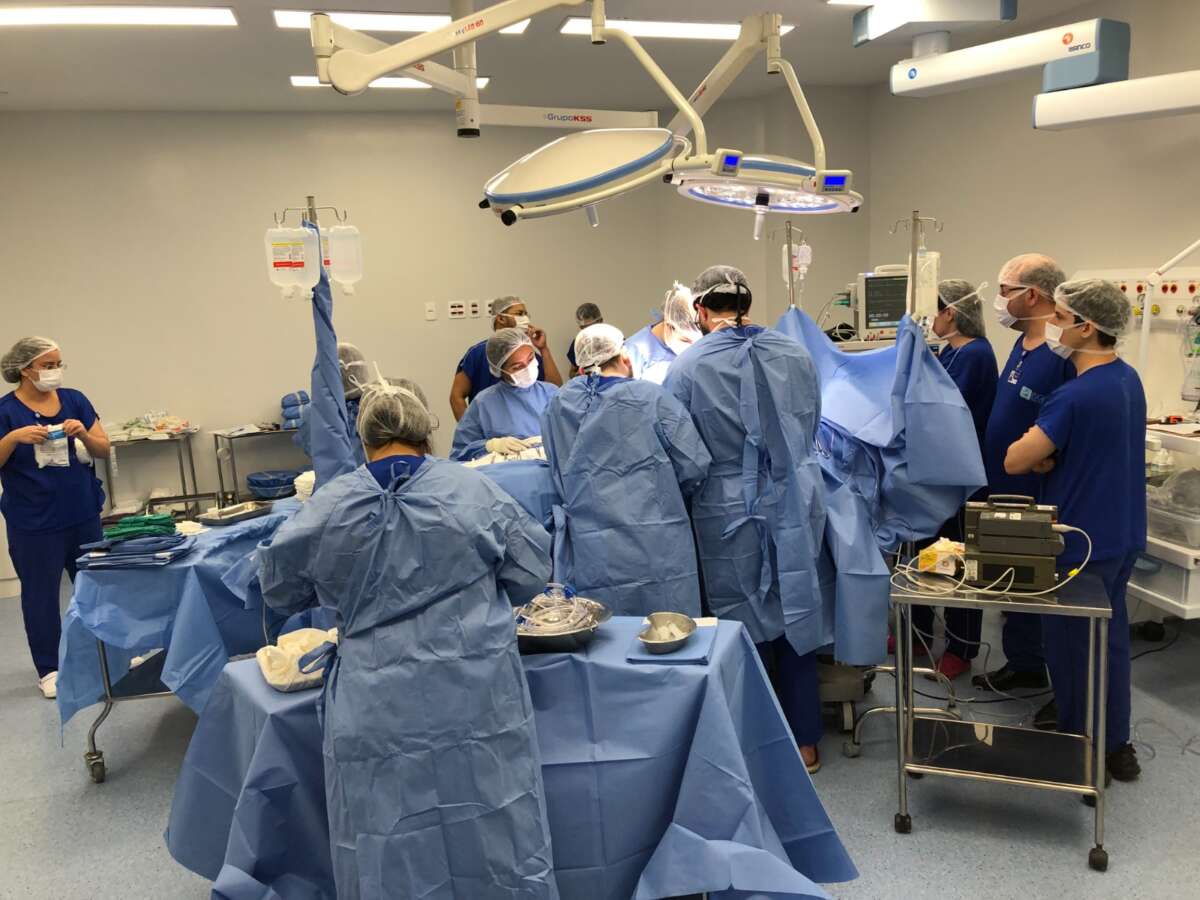 Comissão Intra-Hospitalar atua no processo seguro da captação e doação de órgãos nas unidades hospitalares