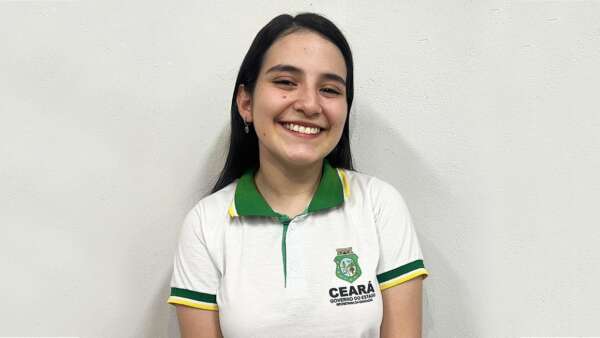 Estudante de Carnaubal é selecionada para participar do evento Space Camp, nos EUA