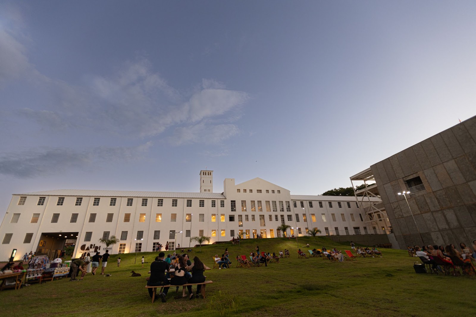 Rota de ônibus gratuita para o Centro Cultural do Cariri começa a funcionar neste sábado, 12 de outubro