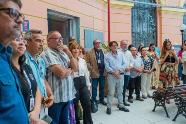 Fazendários participam de exposição sobre o bicentenário da Confederação do Equador