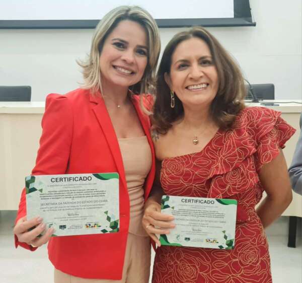 Única finalista cearense, Sefaz-CE recebe duas premiações no 10º Prêmio A3P